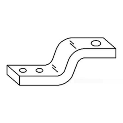 Drawbar for Kubota M4030, M4030SU