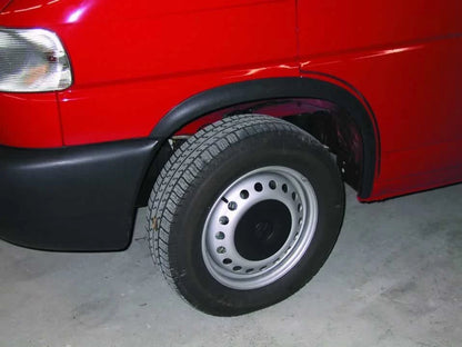 Set of 4 Wheel Arch Trims for VW T4 Transporter (1990–2003)
