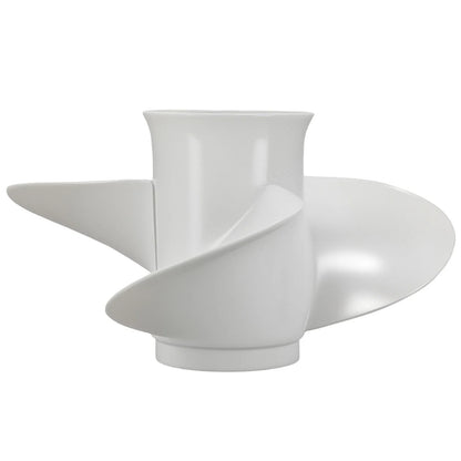 3-Blade 15" Pitch Propeller for Yamaha 25HP 30HP 40HP 50HP (1990–2023) 69W-45943-00-EL