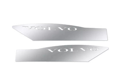 Stainless Steel Door Plate Set for Volvo VNL (1998–2017) RH/LH