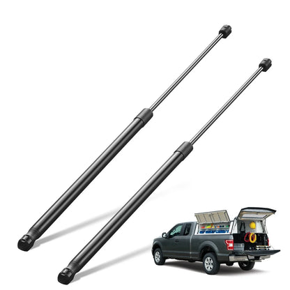 Gas Strut for Leer Camper Shell Truck Topper 26" 49LB (220N) (2011–2021)
