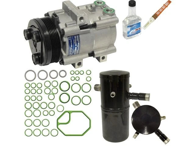 A/C Compressor Kit for Ford Crown Victoria (1998–2002) 92765TSGM