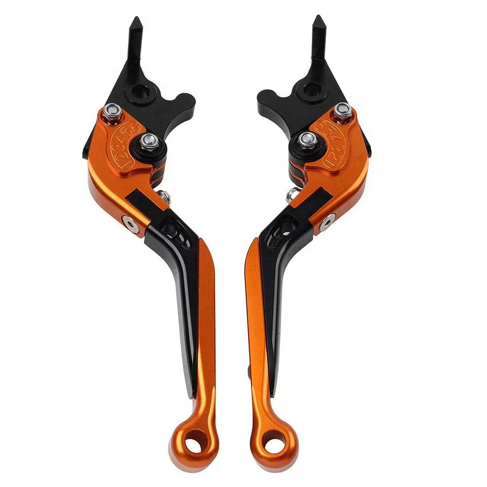 CNC Folding Extendable Brake Clutch Levers for Honda CBR1000RR-R/SP (2020–2022)