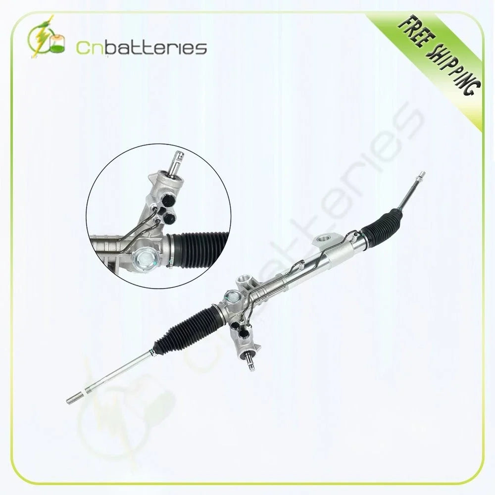 Power Steering Rack and Pinion Assembly for Dodge Ram 1500 (2002–2005)