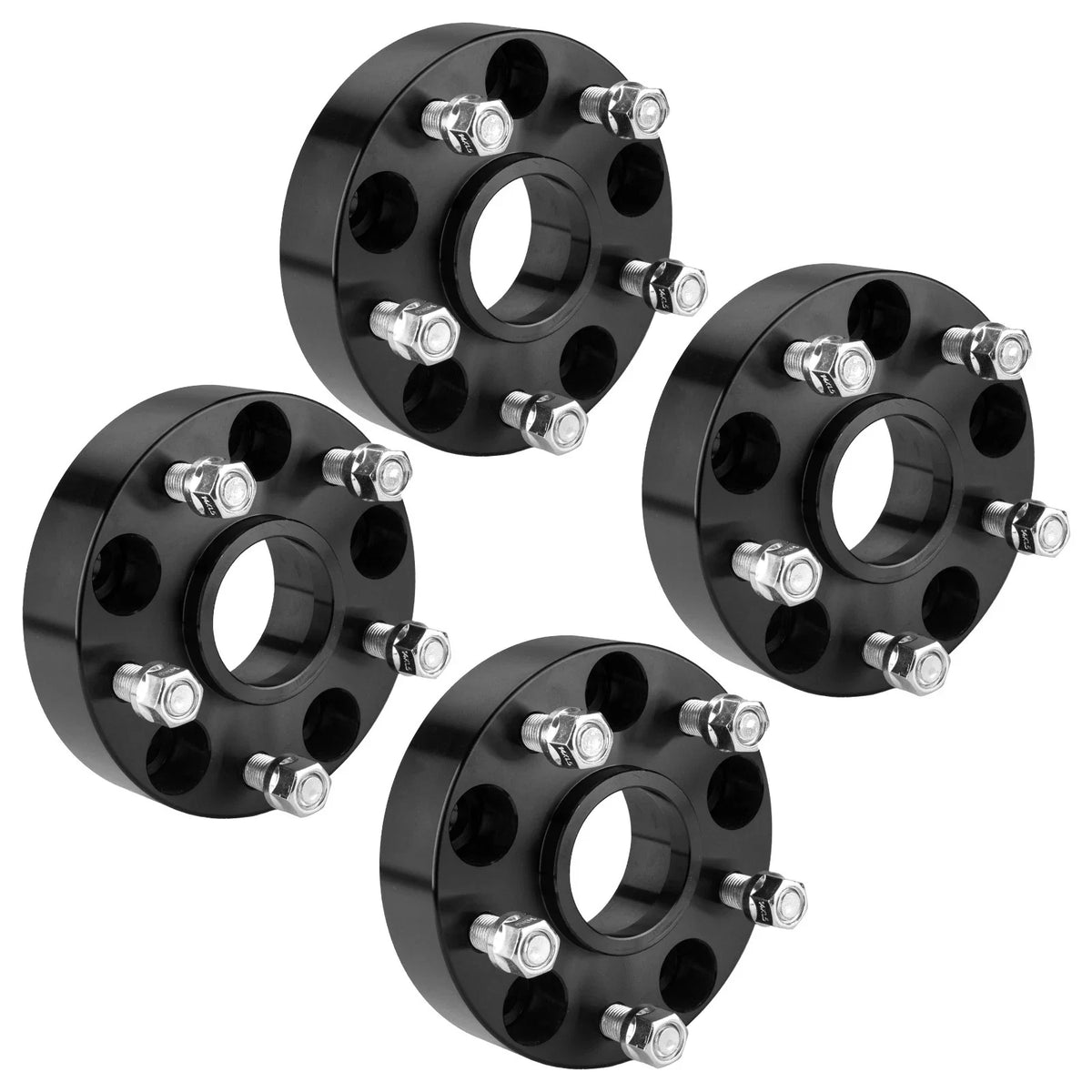 1.5" 5x5 Wheel Spacer for Jeep Grand Cherokee (2011–2021) 4-Pc Set