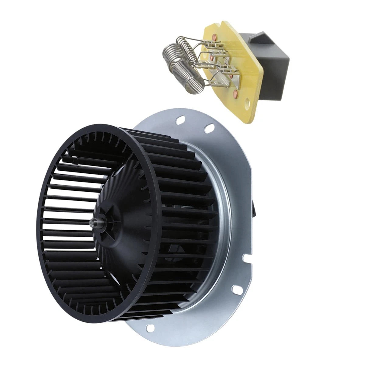 Blower Motor for Ford Windstar (1995–1998) 18068799, F68Z19805FC, RU318