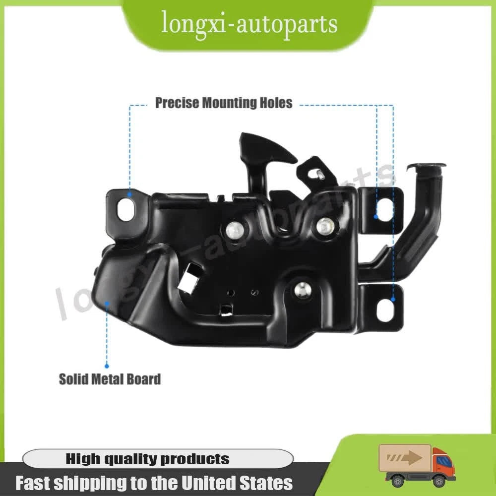 Hood Latch Lock for Honda Accord (1998–2002) 74120-S84-A01
