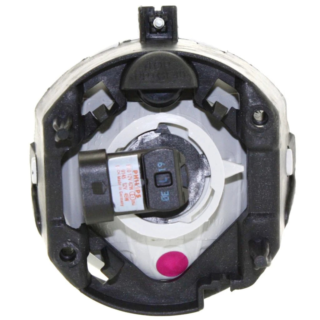 Fog Light Assembly for Dodge Avenger (2008–2010) PLX-M0-333-2026N-AQ-CL360A56, CH2592137
