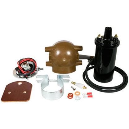 Pertronix Ignitor & Coil for Ford 2N 8N 9N Tractor (12V)