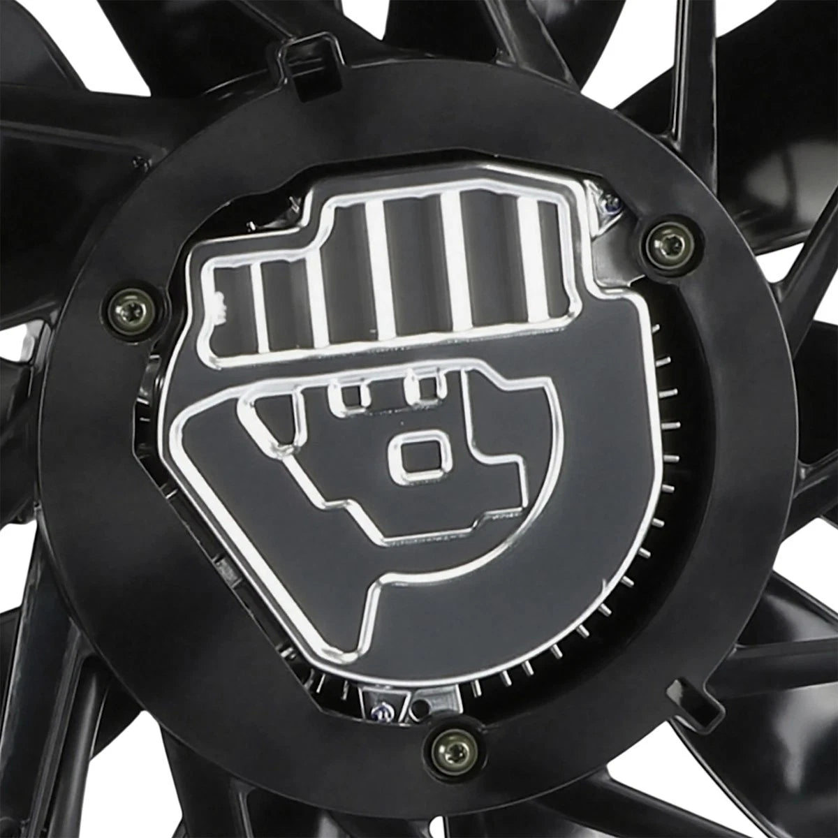 Cooling Fan Assembly for Audi SQ5 Q5 (2018–2020) 17984655, 80A121207A