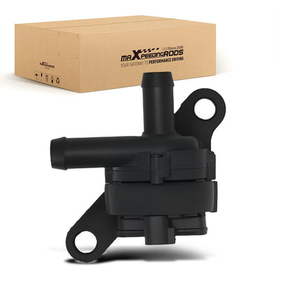 Electric Engine Water Pump for Ford Fusion L4 2.5L (2010–2012)