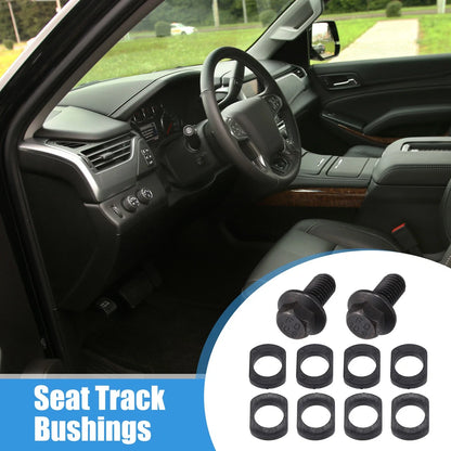 Set of 2 Power Seat Track Repair Kits for Chevrolet Express 2500 3500 (1996–2019)