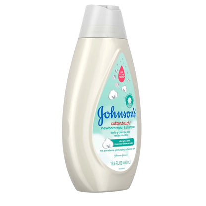 CottonTouch Baby Body Wash for Newborn (Pack of 1)