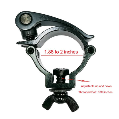 2 Inch Truss Quick Release Lighting Clamp for Various Applications