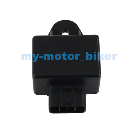 8-Prong Electrical Relay Assembly for Yamaha FX1800 FX Cruiser SHO (2009–2011)