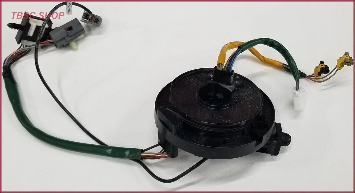 Steering Clock Spring with Mic for Lincoln Town Car (2001–2002) 1W1T-14A664-AE
