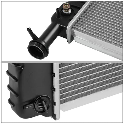 Aluminum Core Racing Radiator DPI2712 for Chevrolet Express/Savana 1500/2500 (2003–2005)