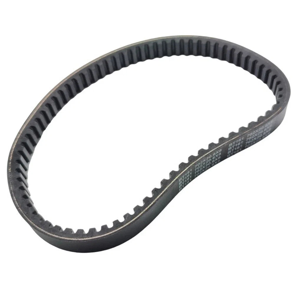 Transmission Belt for ED105 E100 X105 X106 (702 x 20 mm)