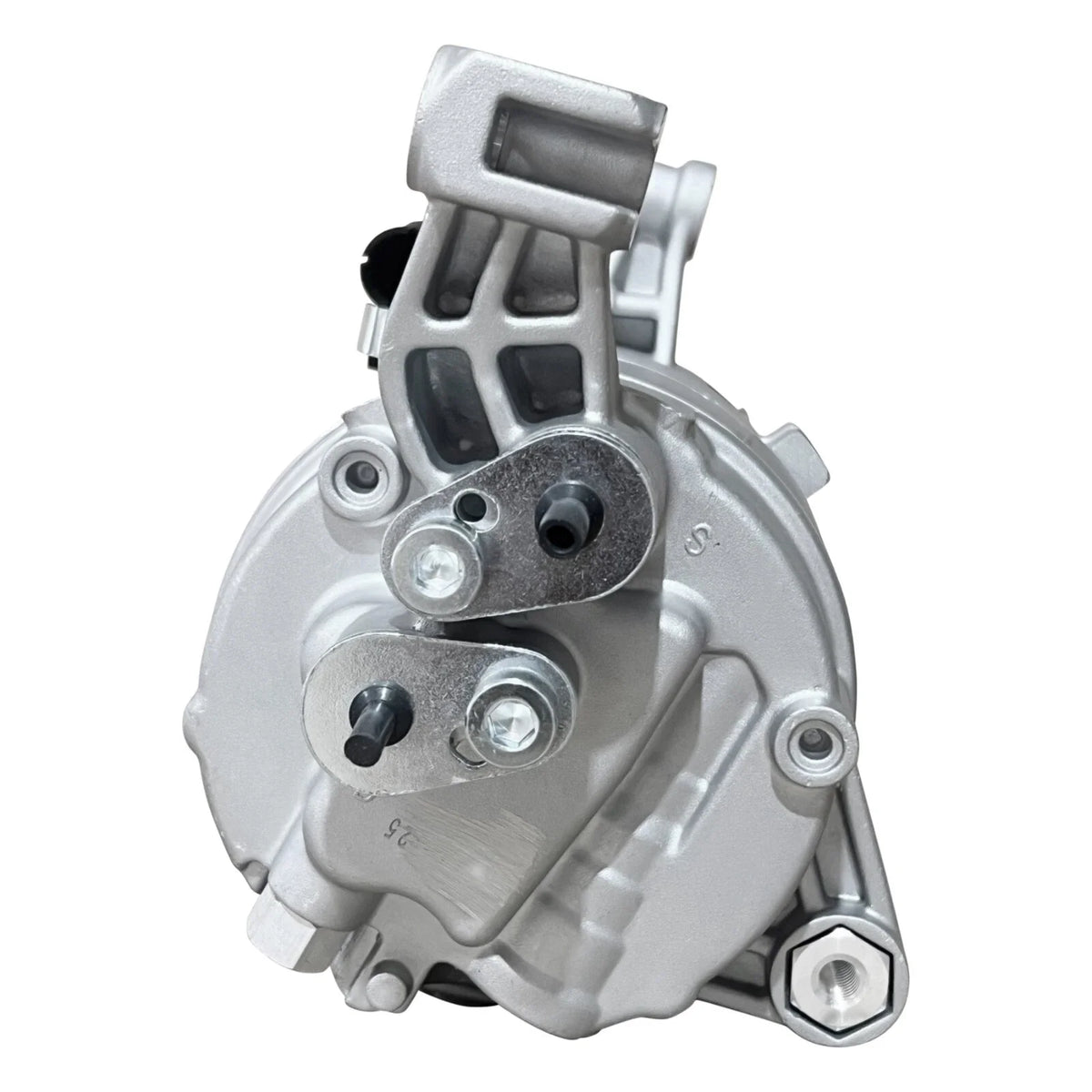 AC Compressor Kit Replacement for Mini Cooper Hatchback 1.6L (2002–2006)