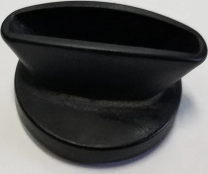 Ignition Lock Cylinder Key Cap Cover for Ford Lincoln Mercury (OEM)