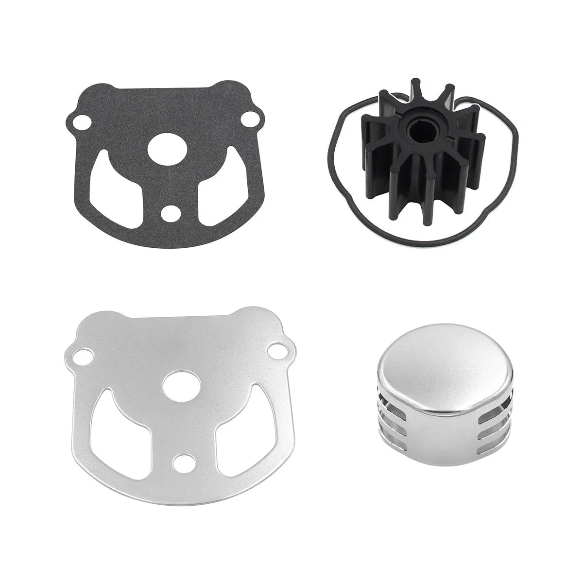 Water Pump Repair Kit for OMC Cobra Stern Drive (18-3348, 984461)