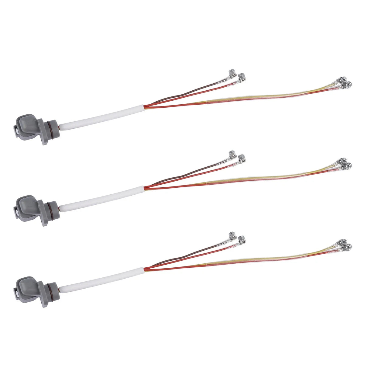 3X Fuel Injector Wiring Harness for Dodge Cummins 5.9L (2003–2004) 3966805