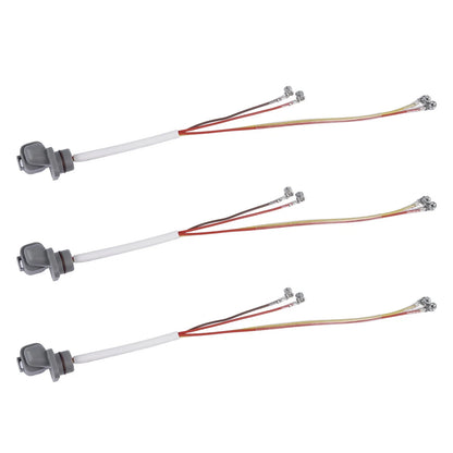 3X Fuel Injector Wiring Harness for Dodge Cummins 5.9L (2003–2004) 3966805