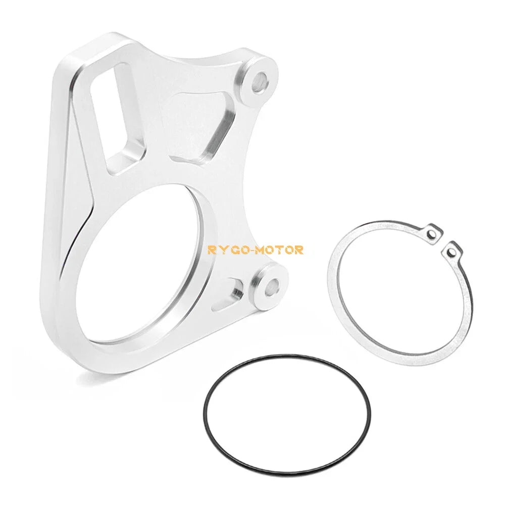 CNC Rear Brake Caliper Mount Stay Kit for Honda TRX450R TRX450ER (2004–2014)