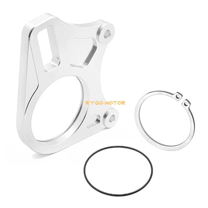 CNC Rear Brake Caliper Mount Stay Kit for Honda TRX450R TRX450ER (2004–2014)