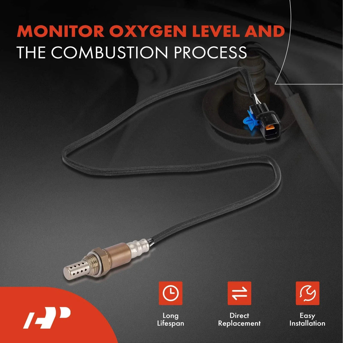 O2 Oxygen Sensor for Mitsubishi Outlander (2003–2021)