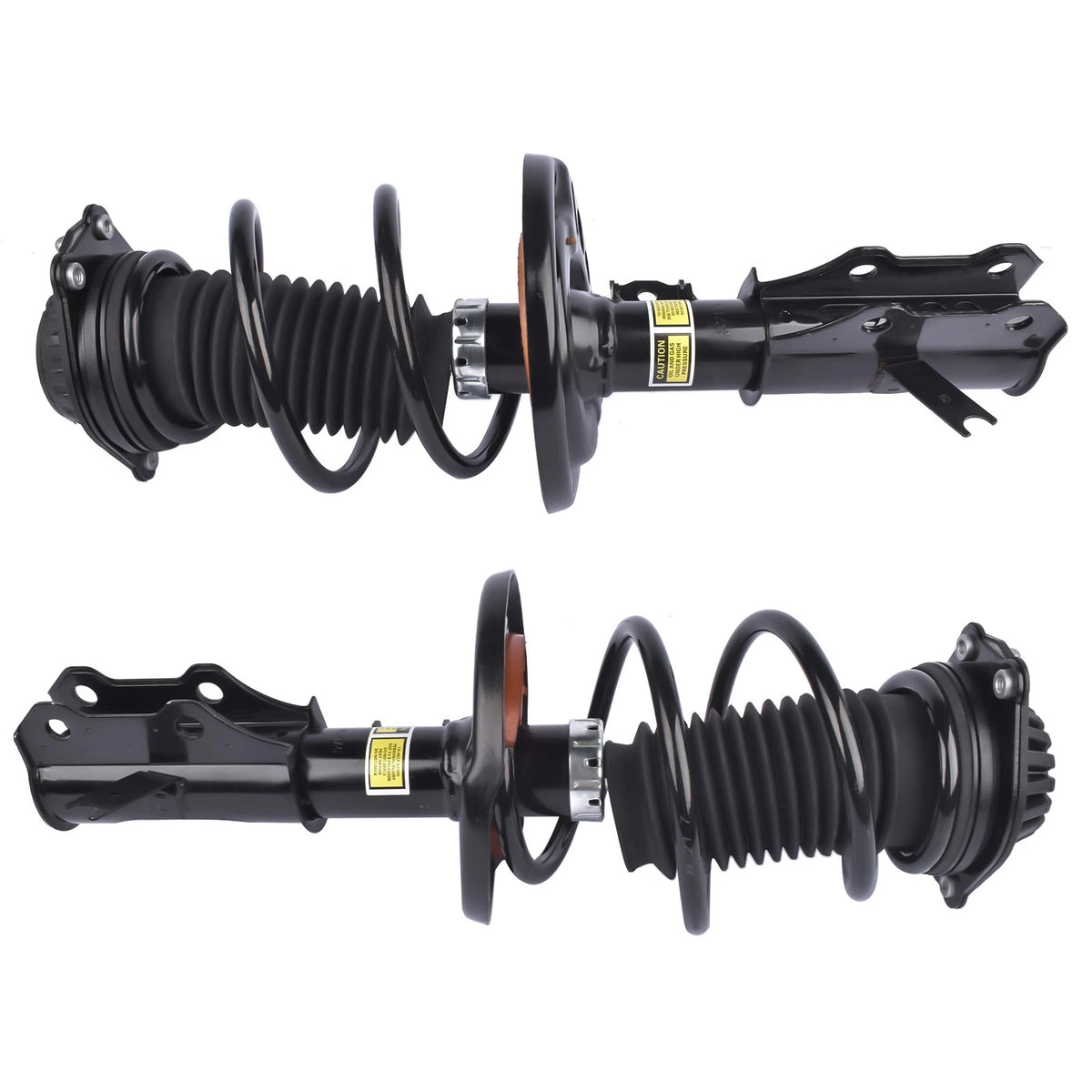 2Pcs Front Strut & Spring Assembly for Chevrolet Malibu (2016–2023) 173052, 173051, 13511, 13512