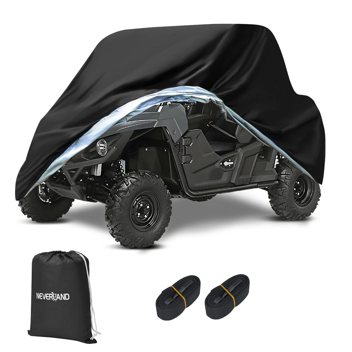 UTV Storage Cover for Can-Am Maverick X3 (NEV A302-08-B) Waterproof