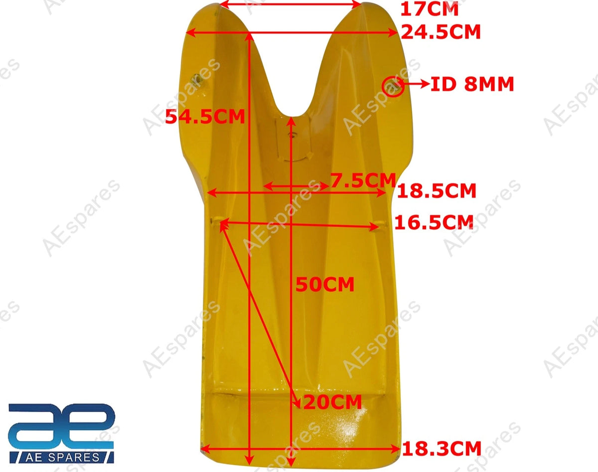 Aluminium Gas Petrol Tank for Ducati Benelli Mojave Honda CB Kawasaki Yamaha