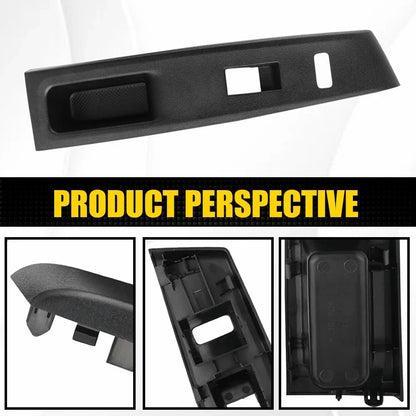 Right Side Door Window Switch Bezel Cover for Toyota Yaris (2012–2014)