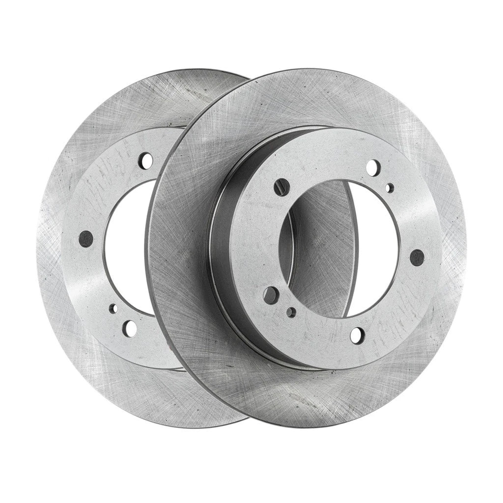 Pair of Brake Discs for Chevy Tracker (1998) CLX-M0-USA-SET-STPS27110043-2-CL360A72