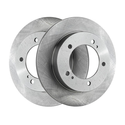 Pair of Brake Discs for Chevy Tracker (1998) CLX-M0-USA-SET-STPS27110043-2-CL360A72