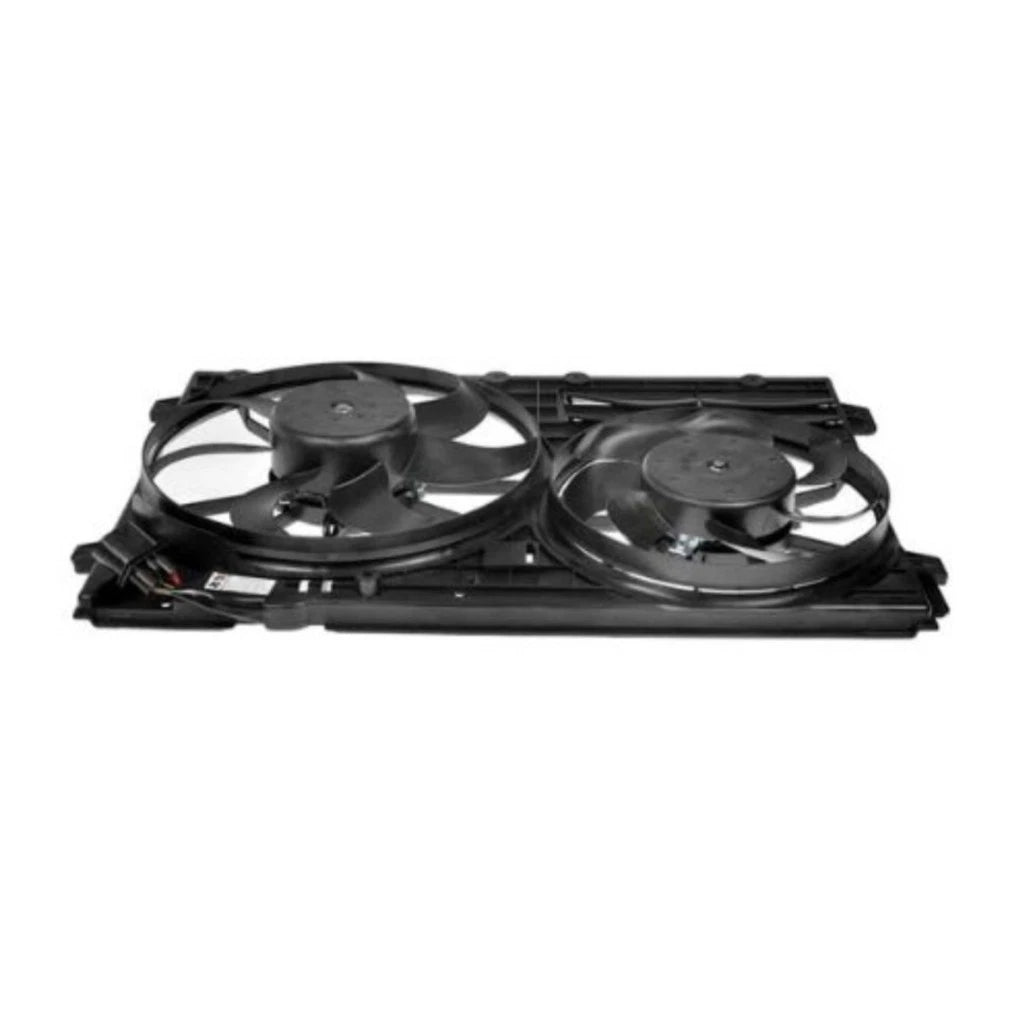 2X Radiator Fan for Volkswagen GTI (2006–2014) ALX-PAU-RB-620-805-CL360A59