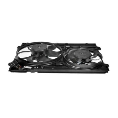 2X Radiator Fan for Volkswagen GTI (2006–2014) ALX-PAU-RB-620-805-CL360A59