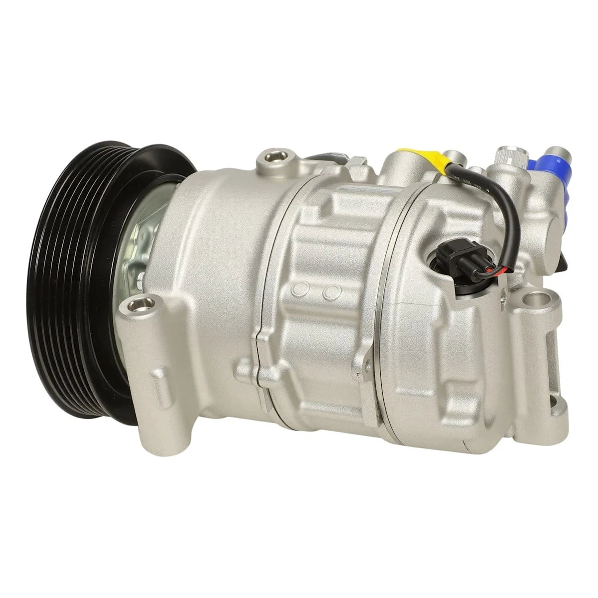 A/C Compressor with Clutch for Audi Q7 A7 A6 (2016–2018) 4M0820803B 4M0820803K 4M0820803M