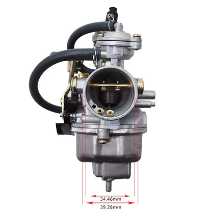 Carburetor for Honda Recon 250 TRX250TM (1997–2019)