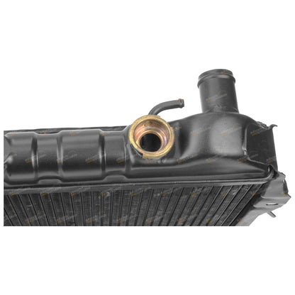 Brass Copper Radiator for Toyota Hilux (1991–1997)