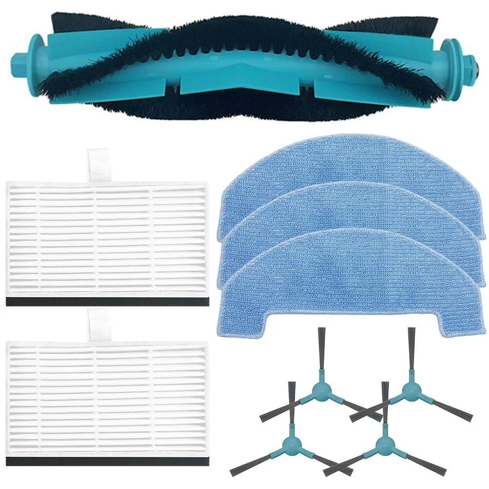 Main Brush Set for Ultenic D10 Vacuum Cleaner (2021–2023)