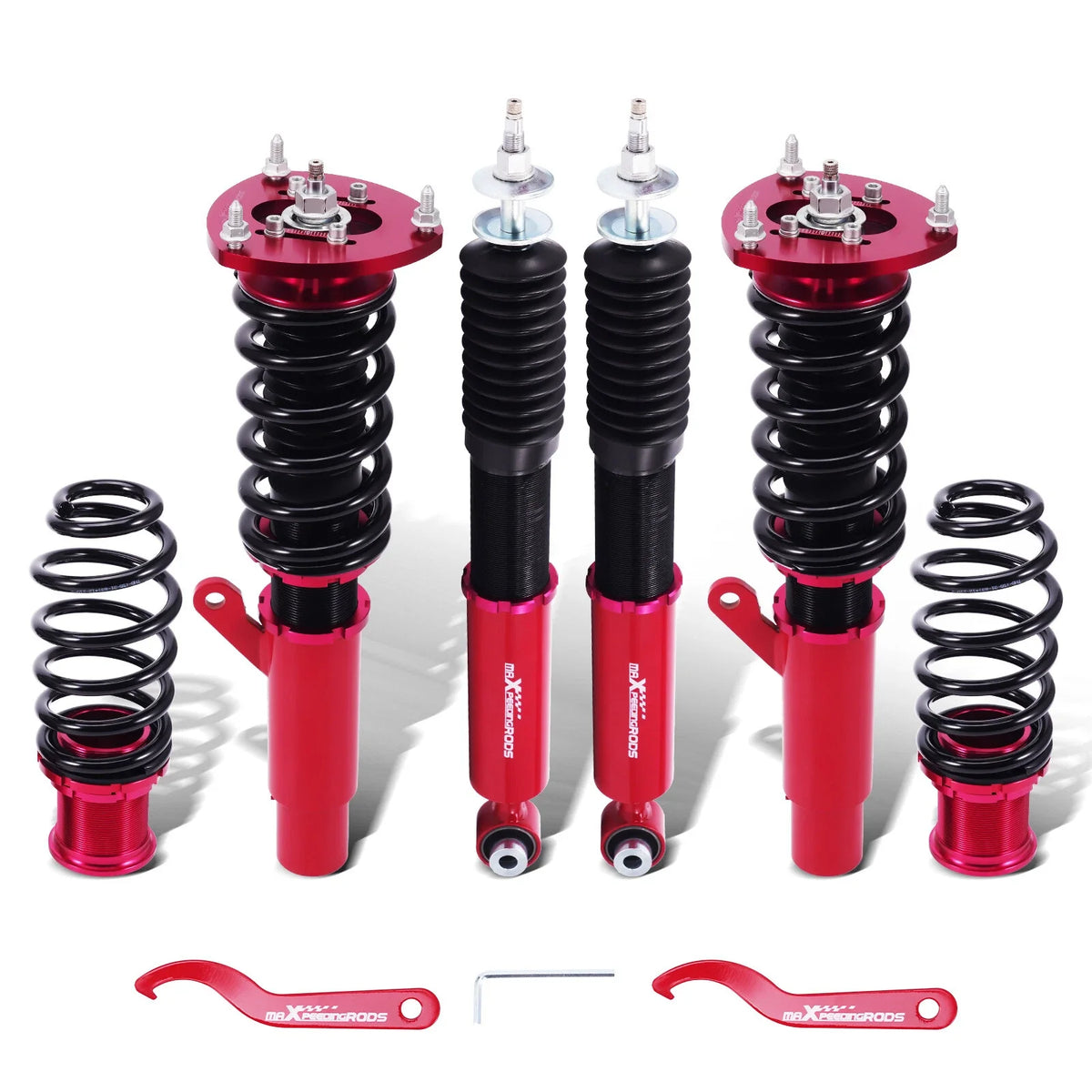24 Way Damper Coilovers Shocks for Audi A3 A3 Quattro S3 RS3 8V (2015–2020)