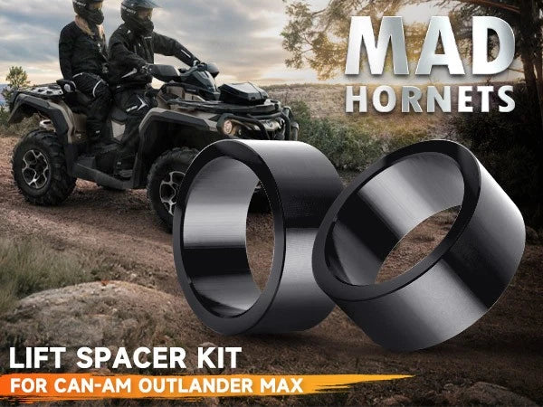 Lift Spacer Kit for Can-Am Outlander Max 1000/1000R/400/500/570/650/800/850