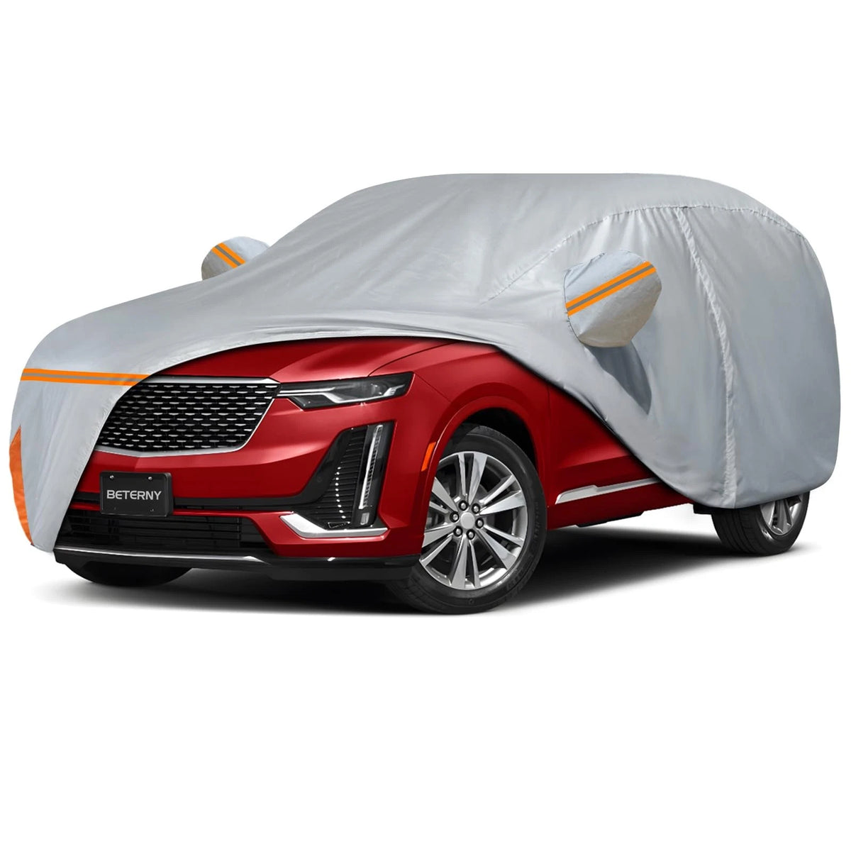 Car Cover for Cadillac XT6 (2019–2025) Waterproof All-Weather Protection