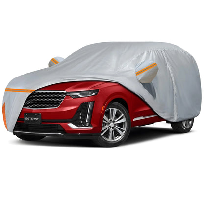 Car Cover for Cadillac XT6 (2019–2025) Waterproof All-Weather Protection