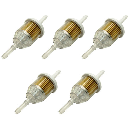 5 Fuel Filters for Exmark
