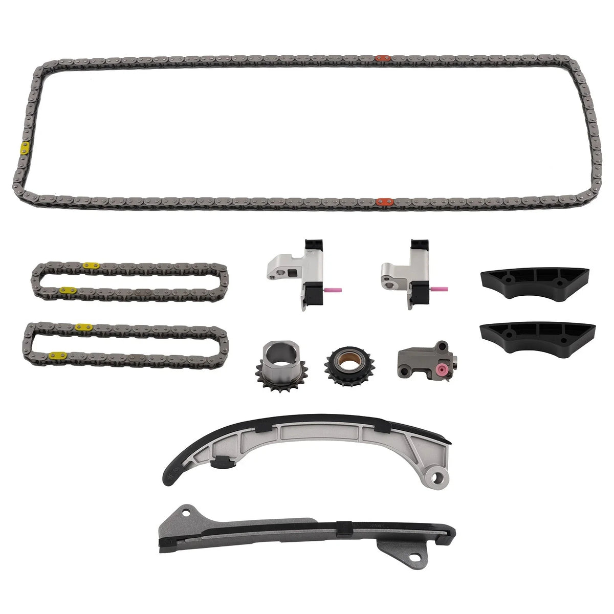 Engine Timing Chain Kit for Lexus IS350/GS350 3.5L 2GR-FSE V6 (2007–2009)
