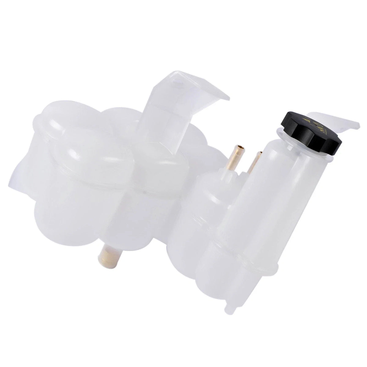Pressurized Engine Coolant Reservoir w/Cap for Ram 2500 3500 4500 5500 (2013–2018)
