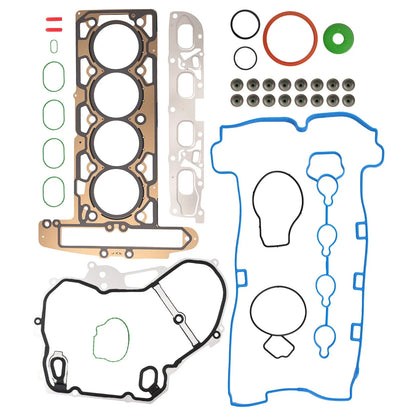Head Gasket Set for Chevy GM 2.4L Ecotec (2010–2017) HS54874